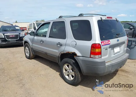 2007 Ford Escape Xlt from USA, damaged, VIN 1FMYU03Z97KB19449